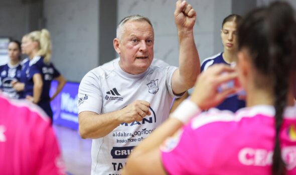 HC Dunărea, locul al 2-lea la Cupa Dunărea