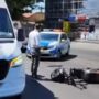 Mopedist băgat în comă de un șofer care a fugit de la fața locului