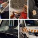 Șase bărbați și o femeie, arestați preventiv pentru atacul asupra ambulanței la Cluj