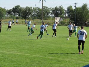 Amicale Liga a IV-a. Victoria Traian a stabilit cel mai mare scor, 12-2, cu Suporter Club Progresul Brăila