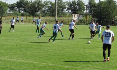 Amicale Liga a IV-a. Victoria Traian a stabilit cel mai mare scor, 12-2, cu Suporter Club Progresul Brăila