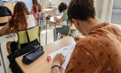 Biologia, Geografia și Logica, preferatelela BAC-ul de toamnă din Brăila