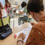 Biologia, Geografia și Logica, preferatelela BAC-ul de toamnă din Brăila