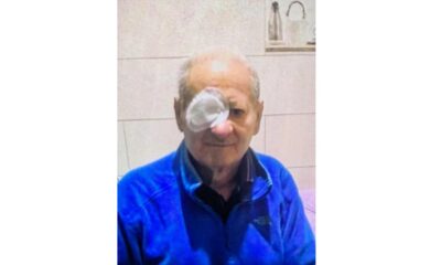 Bărbat de 81 de ani, dispărut în Brăila. Are demență și Parkinson, iar polițiștii cer ajutorul populației