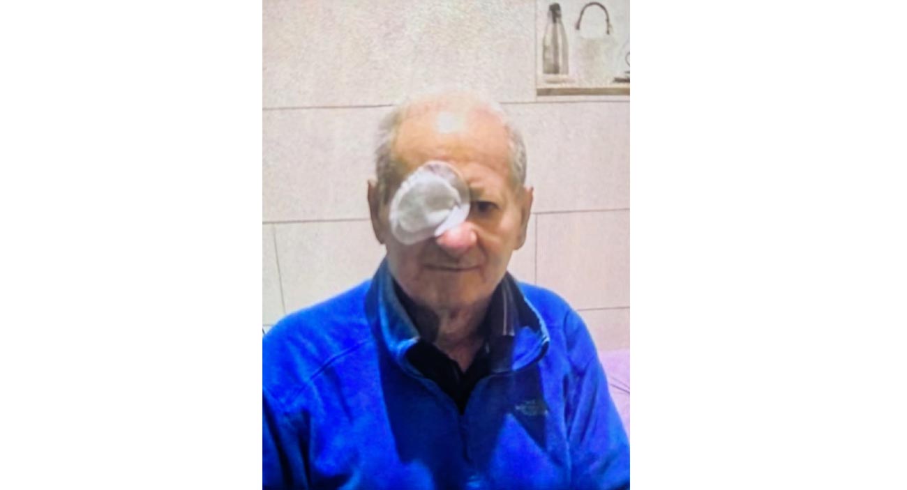 Bărbat de 81 de ani, dispărut în Brăila. Are demență și Parkinson, iar polițiștii cer ajutorul populației