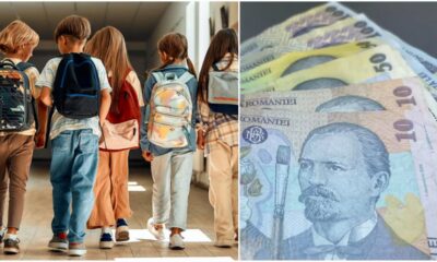Bursele sociale ale elevilor ar putea fi tăiate în vacanțe. Schimbarea apare într-un proiect al Ministerului Educației