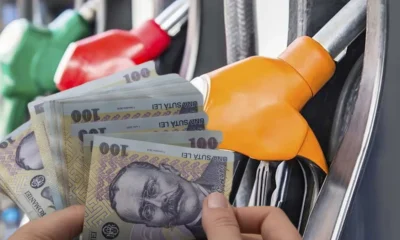 Prețurile la carburanți cresc chiar dacă acciza a scăzut. Care este explicația
