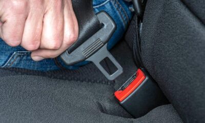 Poartă centura de siguranță – te poate proteja atunci când te aștepți cel mai puțin!