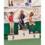 La numai 8 ani, Ioana a obținut medalia de bronz la Campionatul Uniunii Europene de Șah pentru Juniori din Cehia