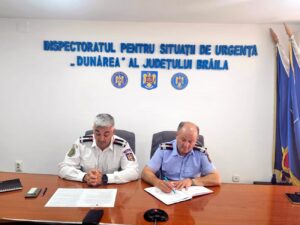 Bilanțul ISU Brăila în primele șase luni ale anului 2026