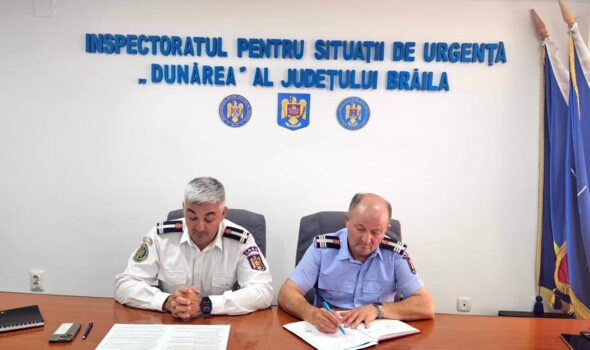 Bilanțul ISU Brăila în primele șase luni ale anului 2026