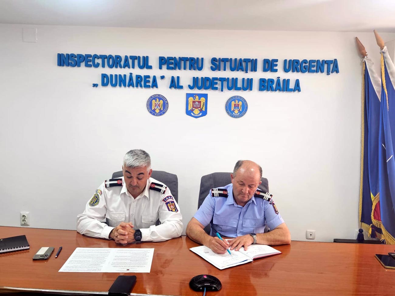Bilanțul ISU Brăila în primele șase luni ale anului 2026