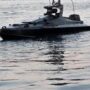 Dronă maritimă încărcată cu explozibil, lovită de un F-16 românesc în Marea Neagră. A fost găsită în apropierea platformei Neptun Deep