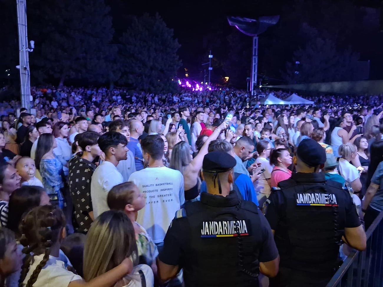 Zilele Brăilei, fără incidente majore