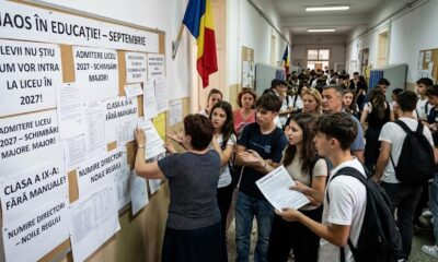 Haos în educație cu o săptămână înainte de începerea școlii