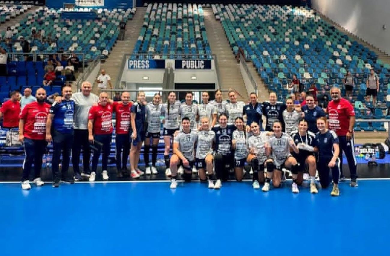 HC Dunărea a ocupat locul al 2-lea la Cupa Craiovei