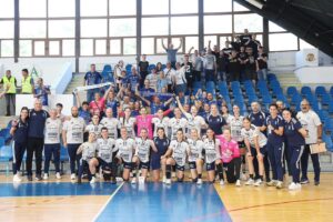 Victorie pentru HC Dunărea în primul meci din noul sezon competițional