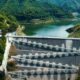 Barajul Leșu, umplut din nou după 12 ani. Lacul de acumulare are deja 5 milioane de metri cubi de apă