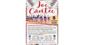 S-a dat startul înscrierilor la Festivalul „Joc și Cântec”