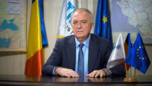 Președintele Maia Sandu a decorat un brăilean