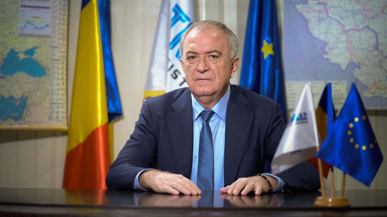 Președintele Maia Sandu a decorat un brăilean