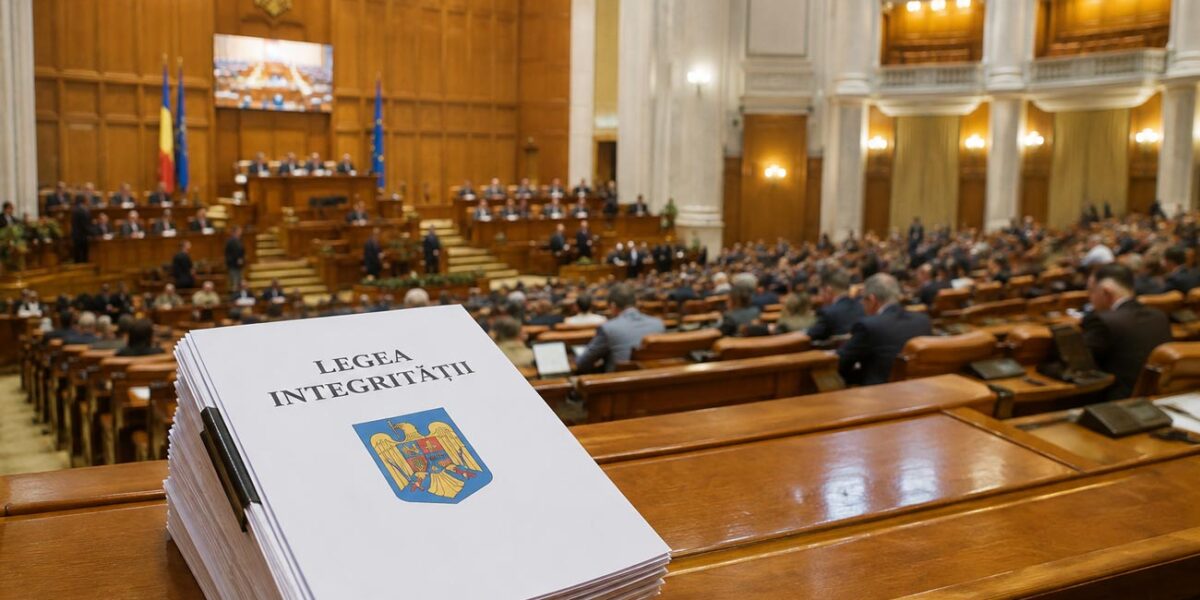 Legea integrității, jalon PNRR. Explicația parlamentarilor brăileni