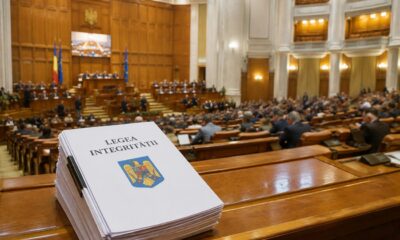 Legea integrității, jalon PNRR. Explicația parlamentarilor brăileni