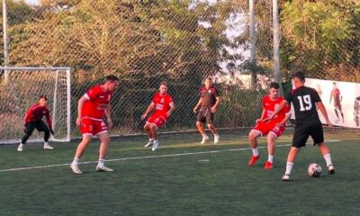 A început Campionatul de Minifotbal Brăila ediția 2026-2027. Rezultatele primei etape