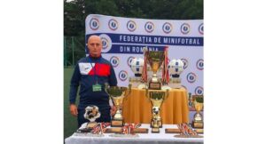 Campionatul de Minifotbal Brăila, ediția a IX-a, are nouă formații la start