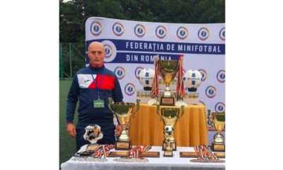Campionatul de Minifotbal Brăila, ediția a IX-a, are nouă formații la start
