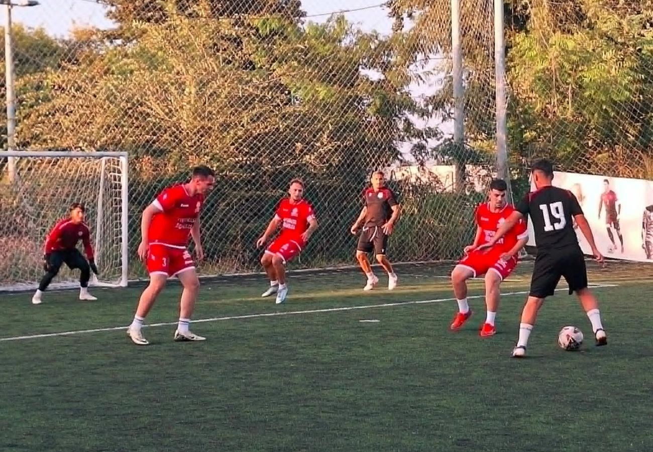 A început Campionatul de Minifotbal Brăila ediția 2026-2027. Rezultatele primei etape