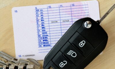Permis suspendat pentru amenzi neplătite, începând de mâine