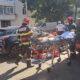 Pieton de 77 de ani, lovit de o mașină la intersecția străzilor Roșiori și General Eremia Grigorescu
