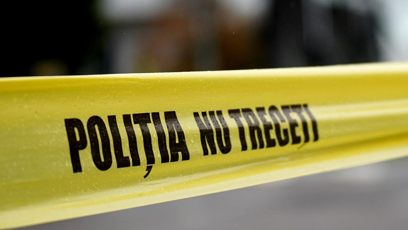 Tragedie în Neamț: un subofițer ISU și-a înjunghiat mortal iubita, apoi s-a spânzurat într-o pădure