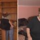 Povestea fetiţei care s-a ascuns trei zile într-o altă casă, ca să scape de propria mamă