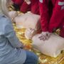 Maratonul Resuscitării. Brăilenii au ocazia să învețe manevre de prim ajutor