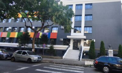 Școala ”Al.I.Cuza”, complet modernizată