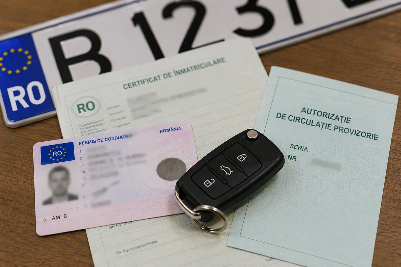 Permisul de conducere și certificatul de înmatriculare, mai scumpe din 15 septembrie