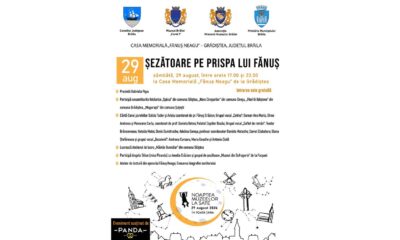 Noaptea Muzeelor la Sate. „Șezătoare pe prispa lui Fănuș” la Grădiștea
