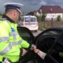 Prins de patru ori la volan fără permis, a primit închisoare cu suspendare