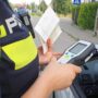 Băut la volan, fără permis, prins în miez de noapte