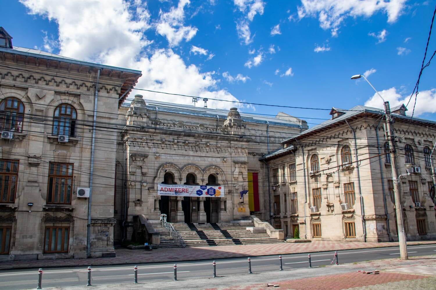 Universitatea „Dunărea de Jos” din Galați: Calendarul de desfășurare a concursului de admitere în anul universitar 2026-2027 - sesiunea Septembrie