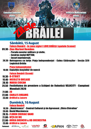 zilelebrailei15-16