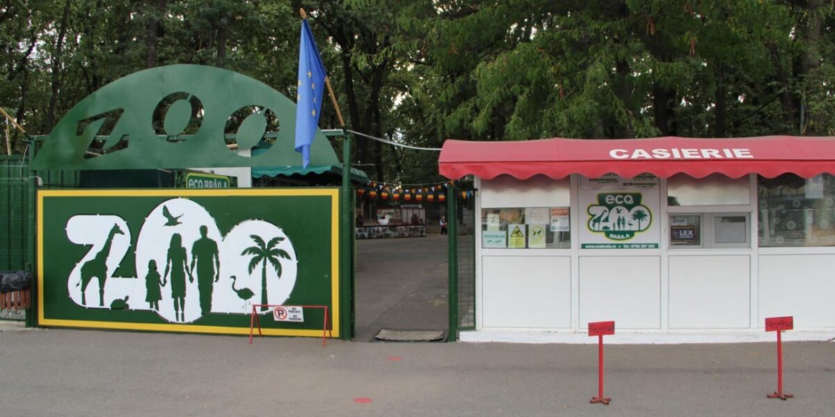 Administrația Dragomir. Regulament nou la ZOO