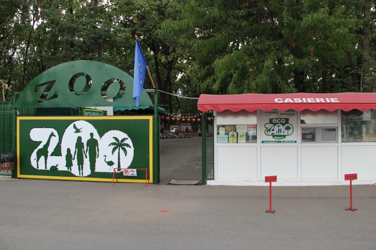 Administrația Dragomir. Regulament nou la ZOO