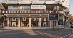 O «scânteie» la fostul Cinematograf Central: Expoziția «MuzA Brăila»
