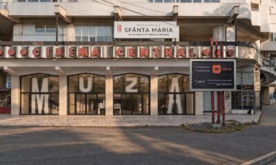 O «scânteie» la fostul Cinematograf Central: Expoziția «MuzA Brăila»