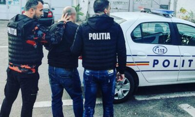 Un brăilean condamnat pentru furt a fost prins în Cehia