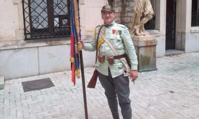 Vârsta-i doar o cifră! Bijutier, colecționar, student la teatru
