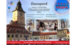 Brăileni la cel mai mare festival al tradițiilor românești